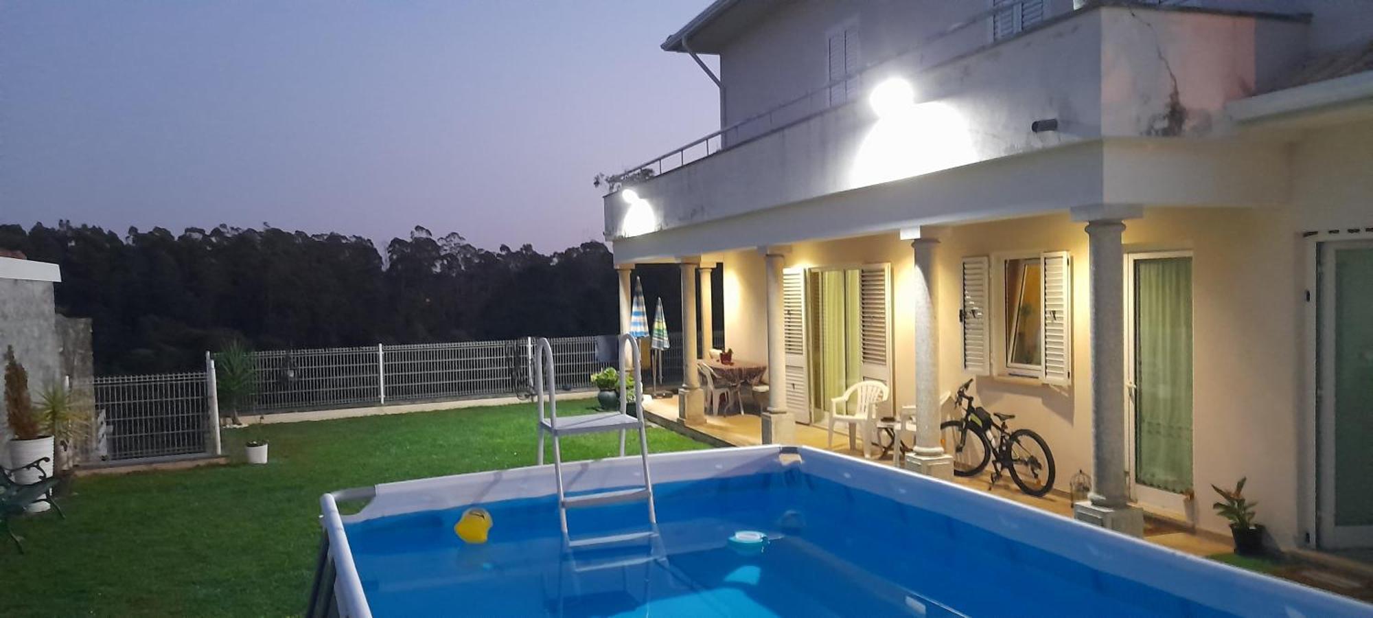 Hébergement de vacances Beira Rio *
