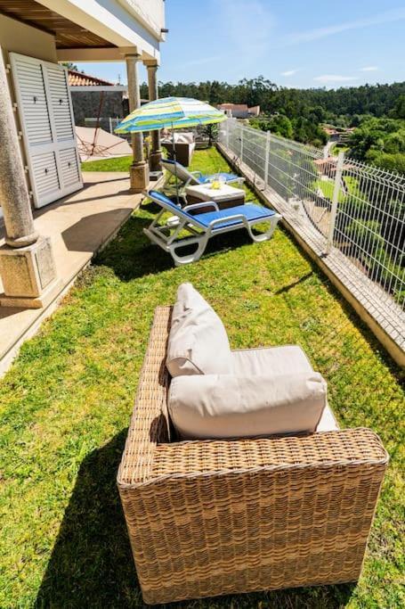 Beira Rio Holiday home Touguinho